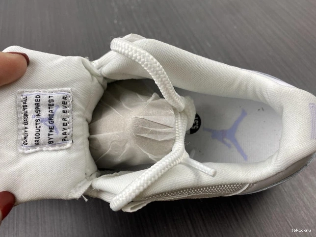 Rep TBkick Air Violet AH7860-101 11 Jordan Pure WMNS Low 0704